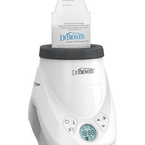 Dr. Brown’s bottle warmer